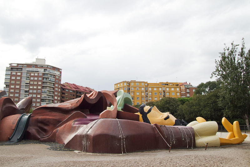Illustration for article titled These are the most fantastical playgrounds ever built